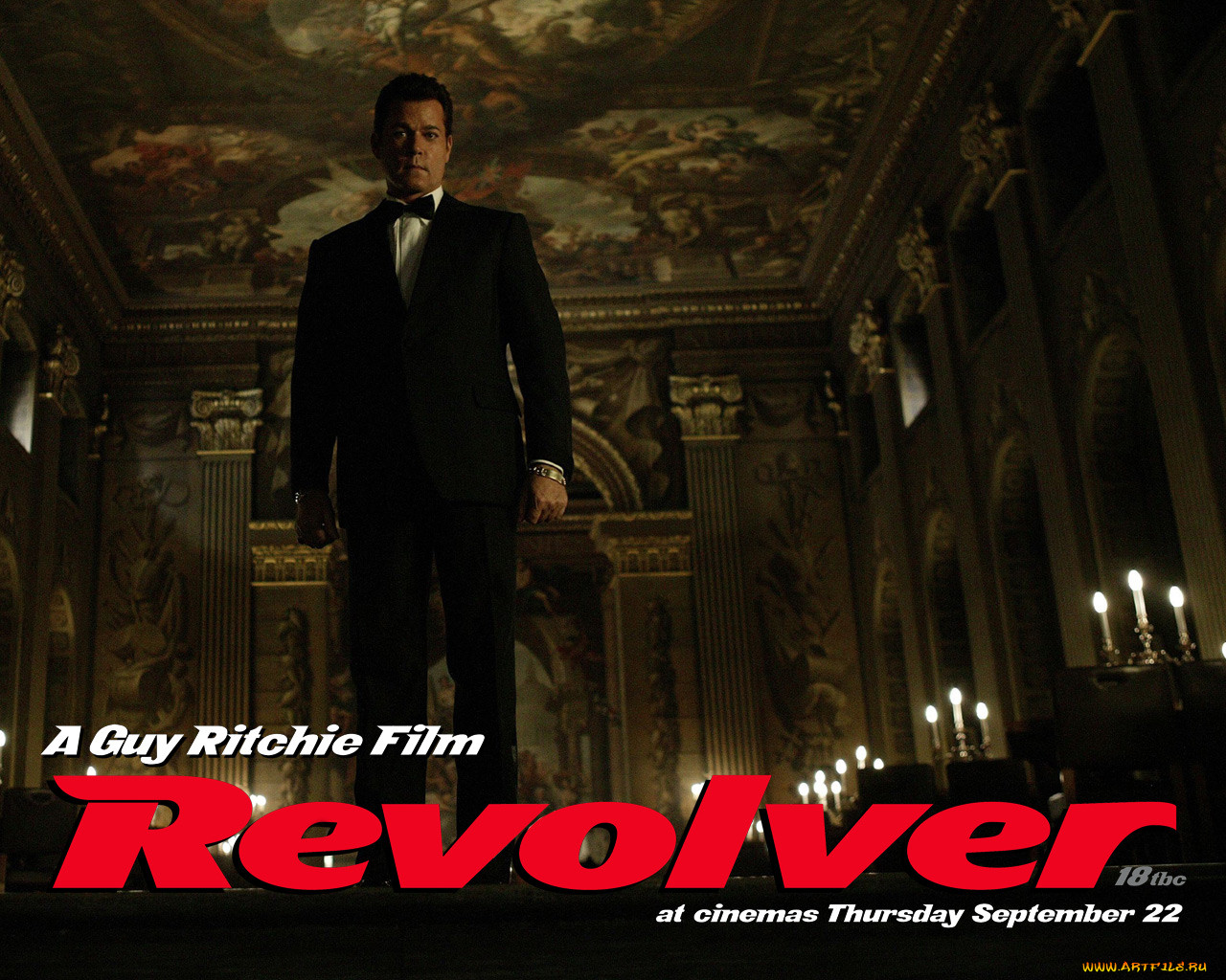 , , revolver